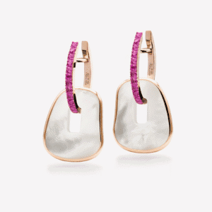 Puzzle Solo Earrings