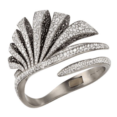 Cuff ventagli