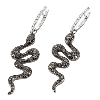 Orecchini Mamba