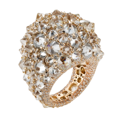 Anello Taglio Antico