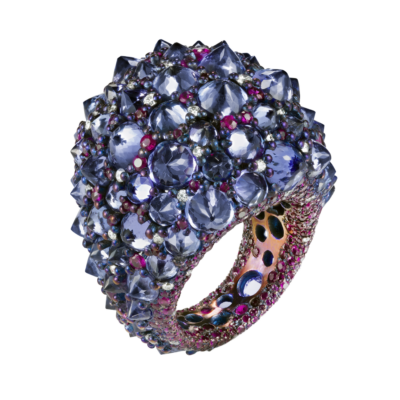 Anello Rubini
