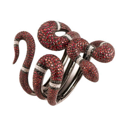 Cuff Corallo