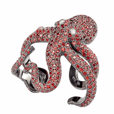 Anello Piovra